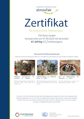 Zertifikat