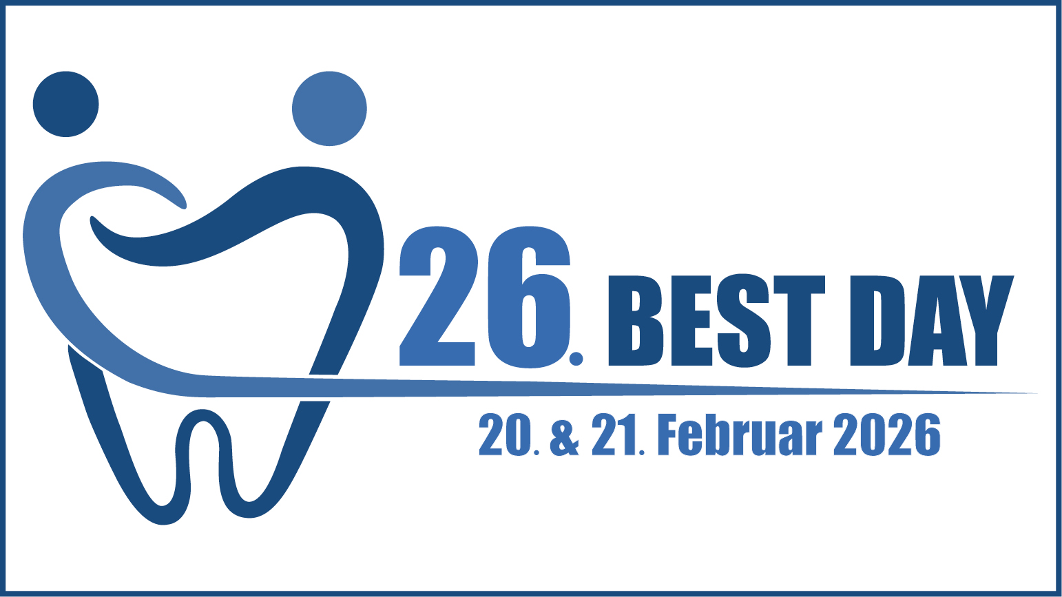 Logo des 26. Best Day 2026 Events