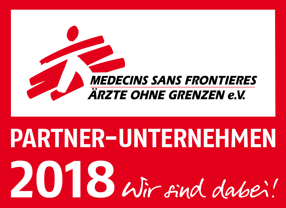 PVS Reiss GmbH – Ärzte ohne Grenzen Partner Unternehmen 2018