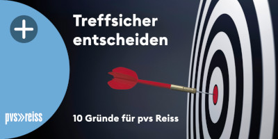 Infobroschüre pvs reiss Informationsmaterial Medizin