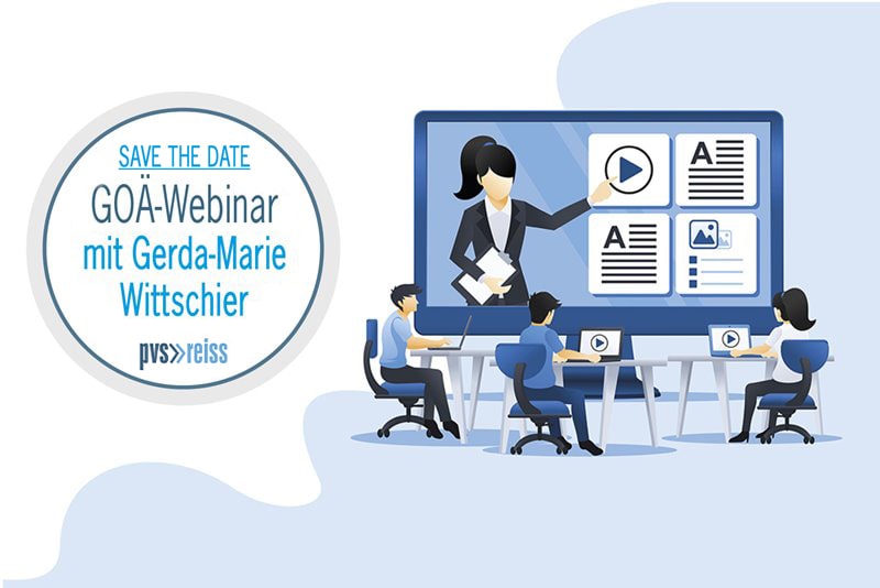 GOAE Webinar Save the date Gerda-Marie Wiitschier