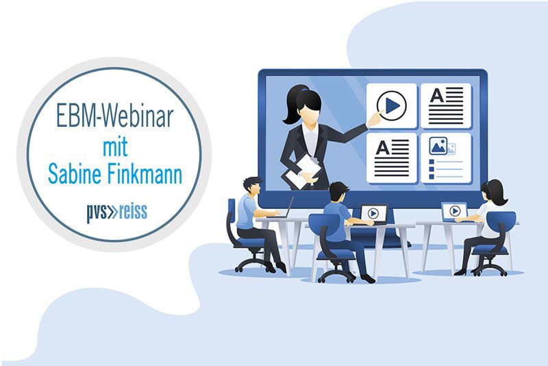 EBM-Webinar Sabine Finkmann